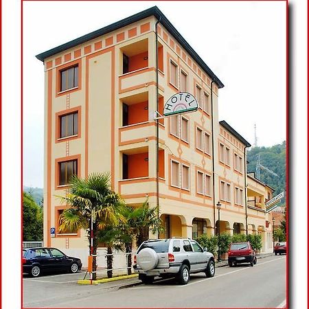 Hotel Ristorante Fratelli Zenari Chiampo Экстерьер фото